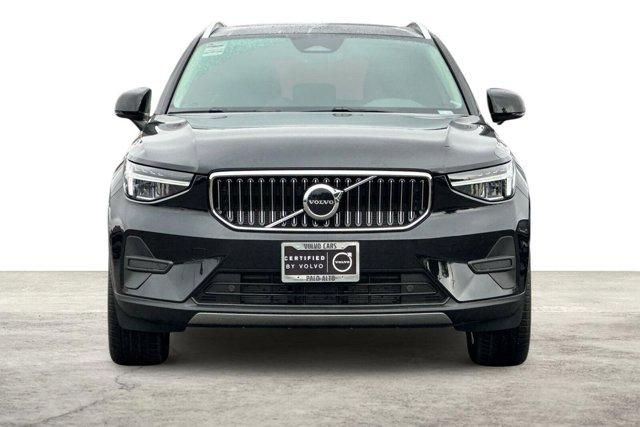 used 2024 Volvo XC40 car, priced at $34,495