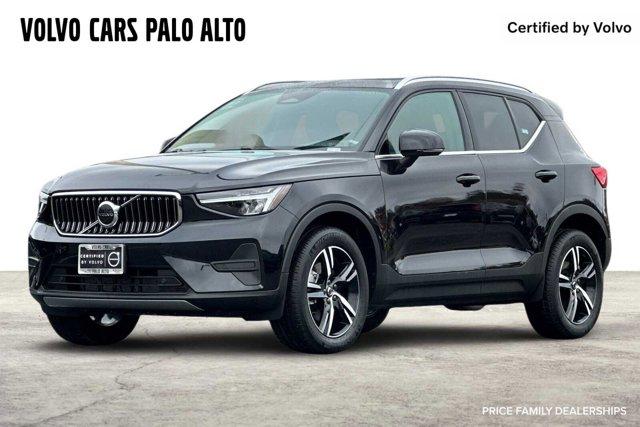 used 2024 Volvo XC40 car, priced at $34,495