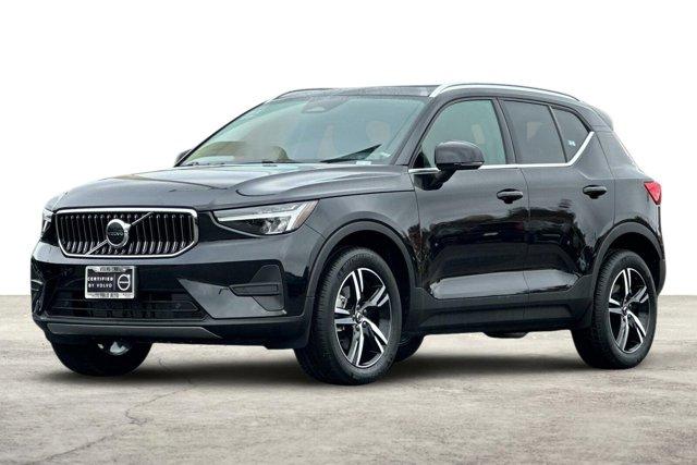 used 2024 Volvo XC40 car, priced at $34,495