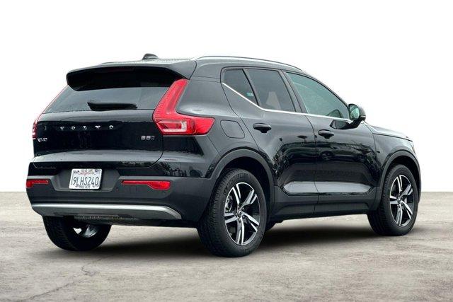 used 2024 Volvo XC40 car, priced at $34,495