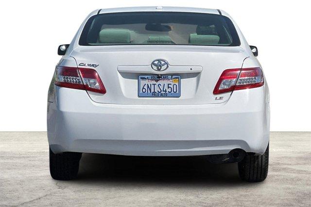 used 2011 Toyota Camry car, priced at $7,000