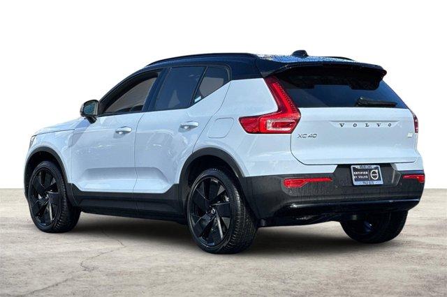 used 2024 Volvo XC40 Recharge Pure Electric car, priced at $48,995