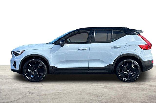 used 2024 Volvo XC40 Recharge Pure Electric car, priced at $48,995