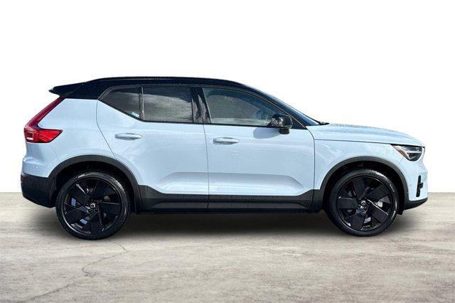 used 2024 Volvo XC40 Recharge Pure Electric car, priced at $48,995