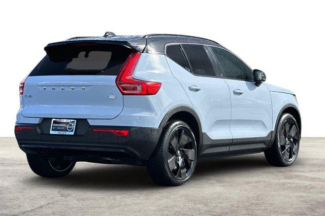 used 2024 Volvo XC40 Recharge Pure Electric car, priced at $48,995