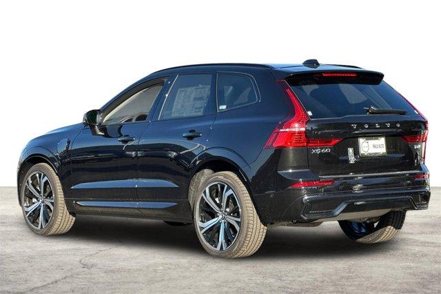 new 2025 Volvo XC60 Plug-In Hybrid car, priced at $67,414