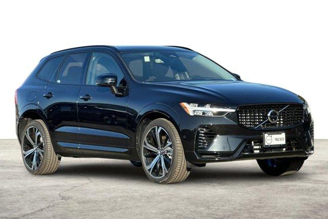 new 2025 Volvo XC60 Plug-In Hybrid car, priced at $68,614