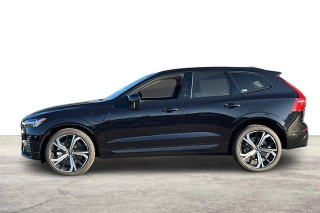 new 2025 Volvo XC60 Plug-In Hybrid car, priced at $67,414