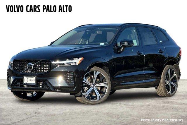 new 2025 Volvo XC60 Plug-In Hybrid car, priced at $68,614