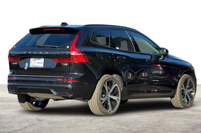 new 2025 Volvo XC60 Plug-In Hybrid car, priced at $67,414