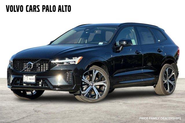 new 2025 Volvo XC60 Plug-In Hybrid car, priced at $67,414