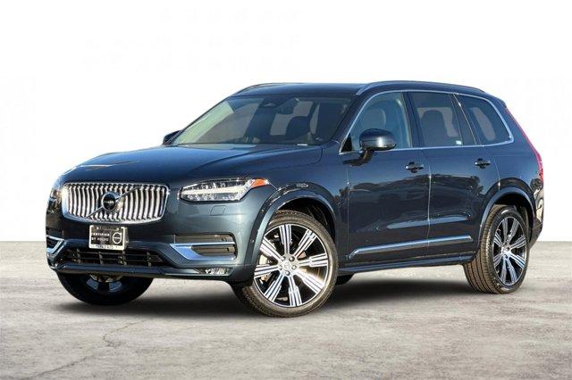 used 2024 Volvo XC90 car, priced at $44,995