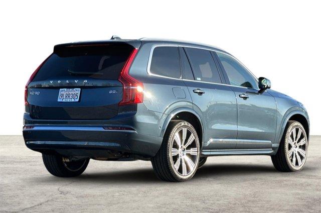 used 2024 Volvo XC90 car, priced at $44,995