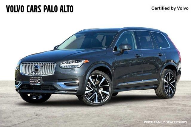 used 2022 Volvo XC90 Recharge Plug-In Hybrid car, priced at $47,495