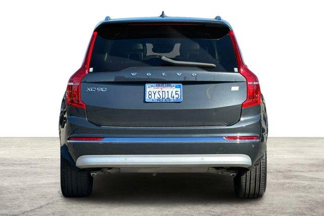 used 2022 Volvo XC90 Recharge Plug-In Hybrid car, priced at $46,995