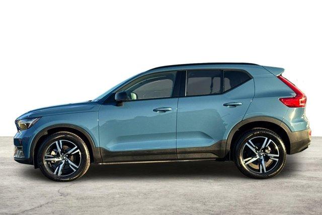 used 2024 Volvo XC40 car, priced at $33,995