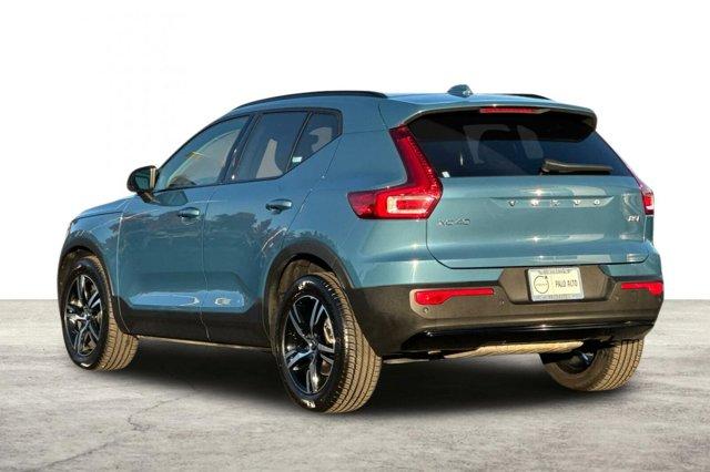 used 2024 Volvo XC40 car, priced at $33,995