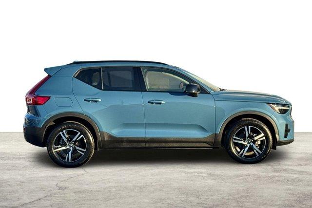 used 2024 Volvo XC40 car, priced at $33,995