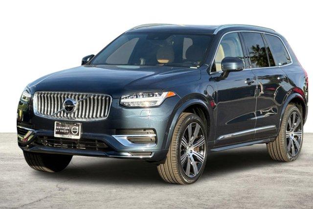 used 2022 Volvo XC90 Recharge Plug-In Hybrid car, priced at $50,995