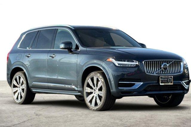 used 2022 Volvo XC90 Recharge Plug-In Hybrid car, priced at $50,995