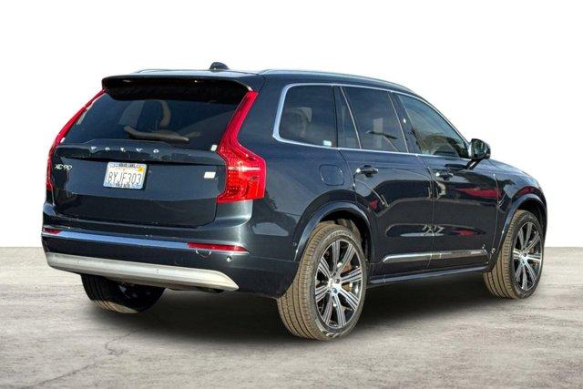 used 2022 Volvo XC90 Recharge Plug-In Hybrid car, priced at $50,995