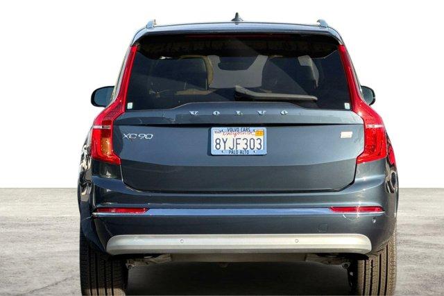 used 2022 Volvo XC90 Recharge Plug-In Hybrid car, priced at $50,995