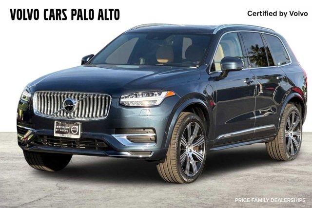 used 2022 Volvo XC90 Recharge Plug-In Hybrid car, priced at $50,995