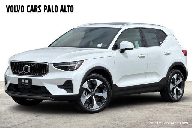 new 2025 Volvo XC40 car, priced at $42,515