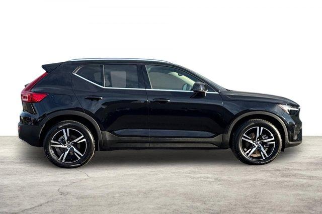 used 2024 Volvo XC40 car, priced at $33,995