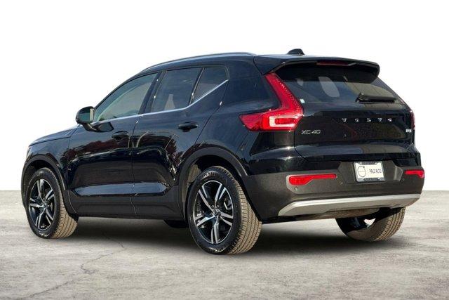 used 2024 Volvo XC40 car, priced at $33,995