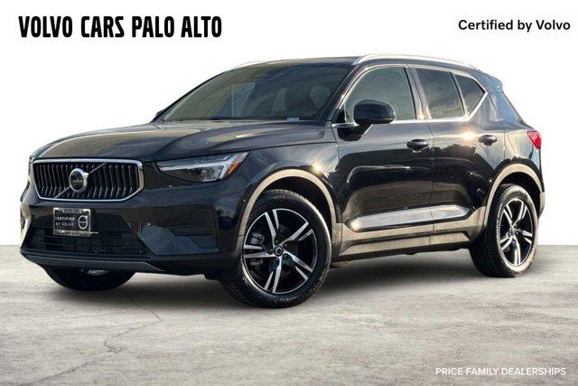 used 2024 Volvo XC40 car, priced at $32,995