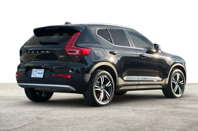 used 2024 Volvo XC40 car, priced at $33,995