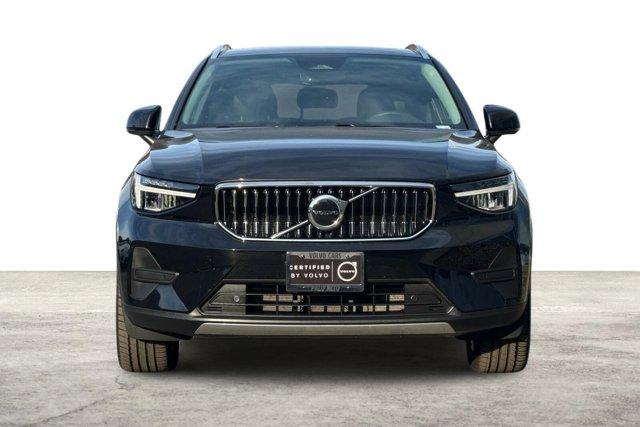 used 2024 Volvo XC40 car, priced at $33,995