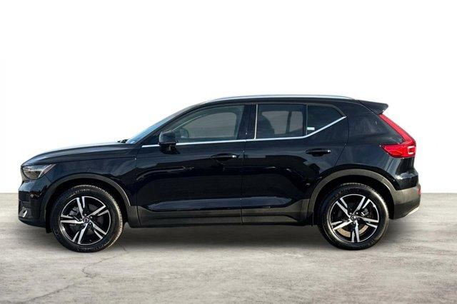 used 2024 Volvo XC40 car, priced at $33,995