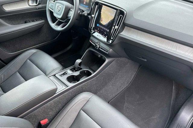 used 2024 Volvo XC40 car, priced at $33,995