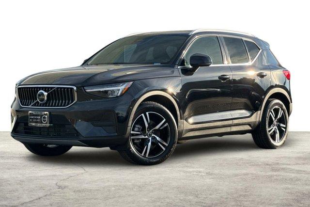 used 2024 Volvo XC40 car, priced at $33,995