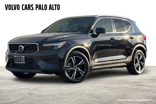 used 2024 Volvo XC40 car, priced at $33,995