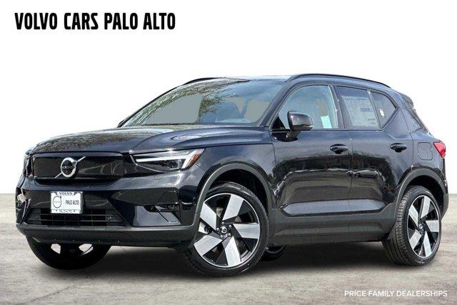 new 2024 Volvo XC40 Recharge Pure Electric car, priced at $60,025