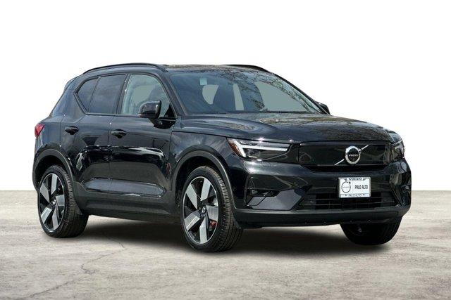 new 2024 Volvo XC40 Recharge Pure Electric car, priced at $59,021