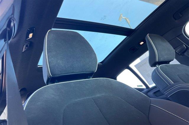 used 2023 Volvo XC40 Recharge Pure Electric car, priced at $38,492