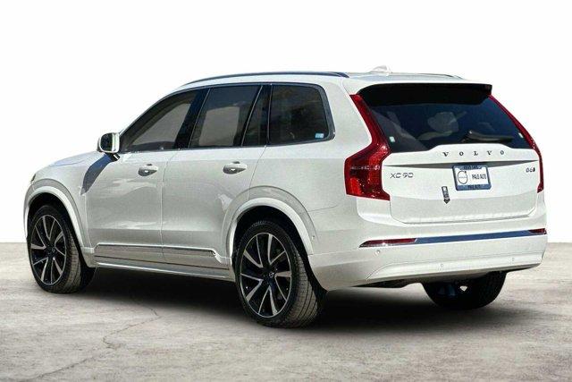 new 2025 Volvo XC90 car, priced at $68,455