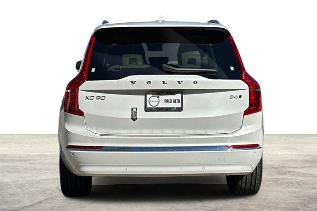 new 2025 Volvo XC90 car, priced at $64,399