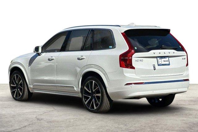 new 2025 Volvo XC90 car, priced at $64,399