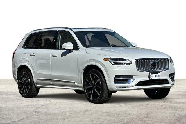 new 2025 Volvo XC90 car, priced at $64,399