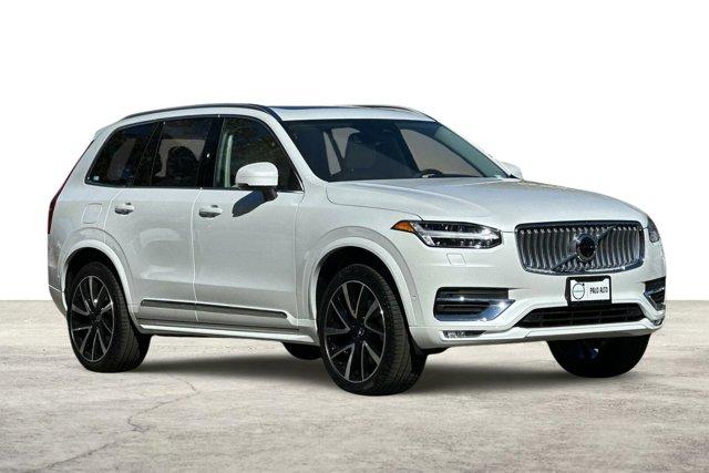 new 2025 Volvo XC90 car, priced at $68,455