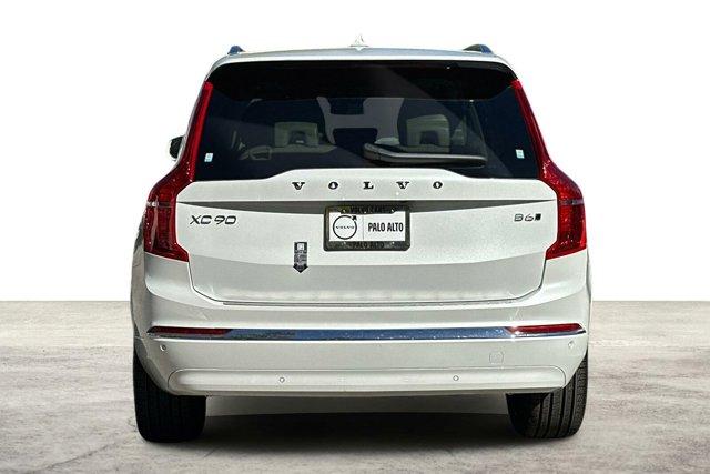 new 2025 Volvo XC90 car, priced at $68,455