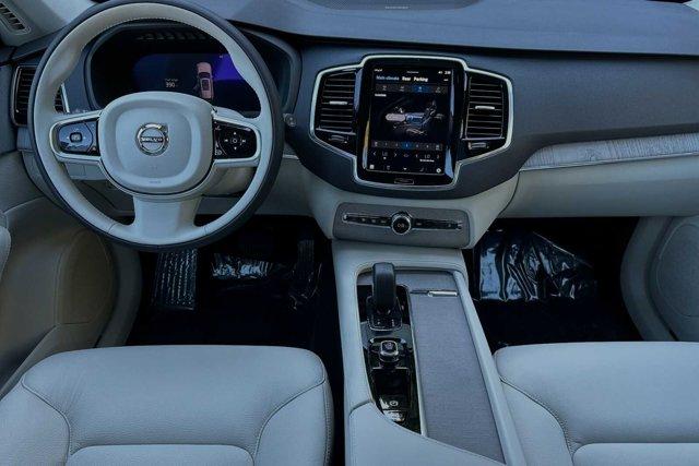 new 2025 Volvo XC90 car, priced at $68,455