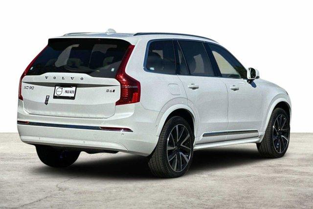 new 2025 Volvo XC90 car, priced at $68,455