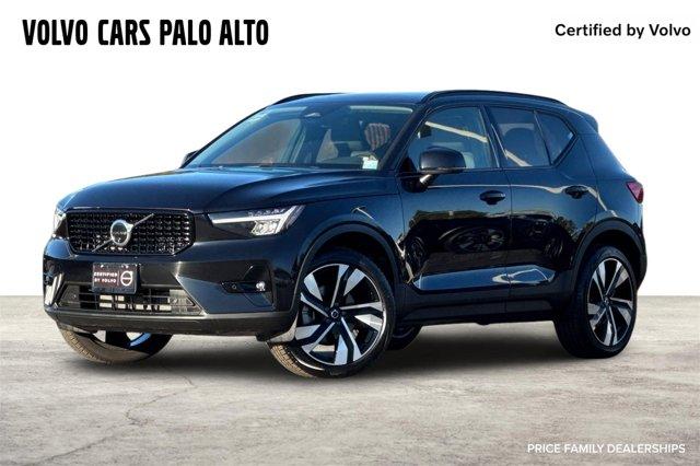 used 2025 Volvo XC40 car, priced at $37,911