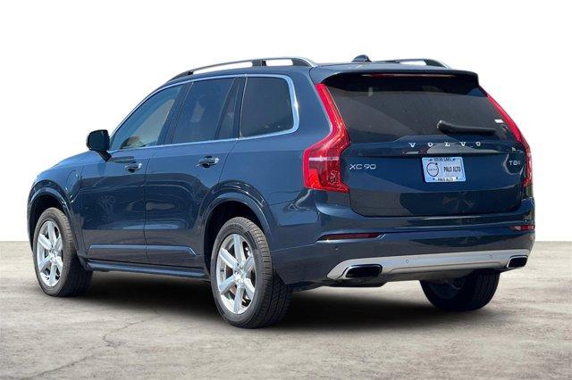 used 2019 Volvo XC90 Hybrid car, priced at $33,995